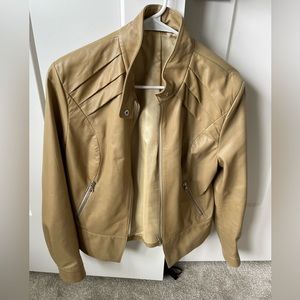 Genuine Leather Jacket